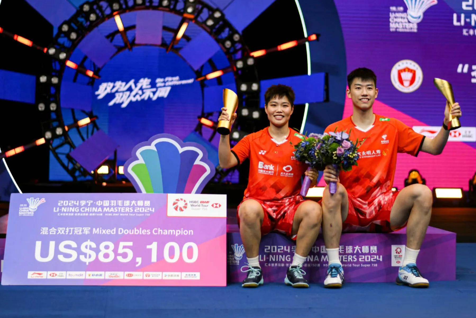 Badminton China Coach Tournament (2020 China Badminton Masters Tournament Tickets)