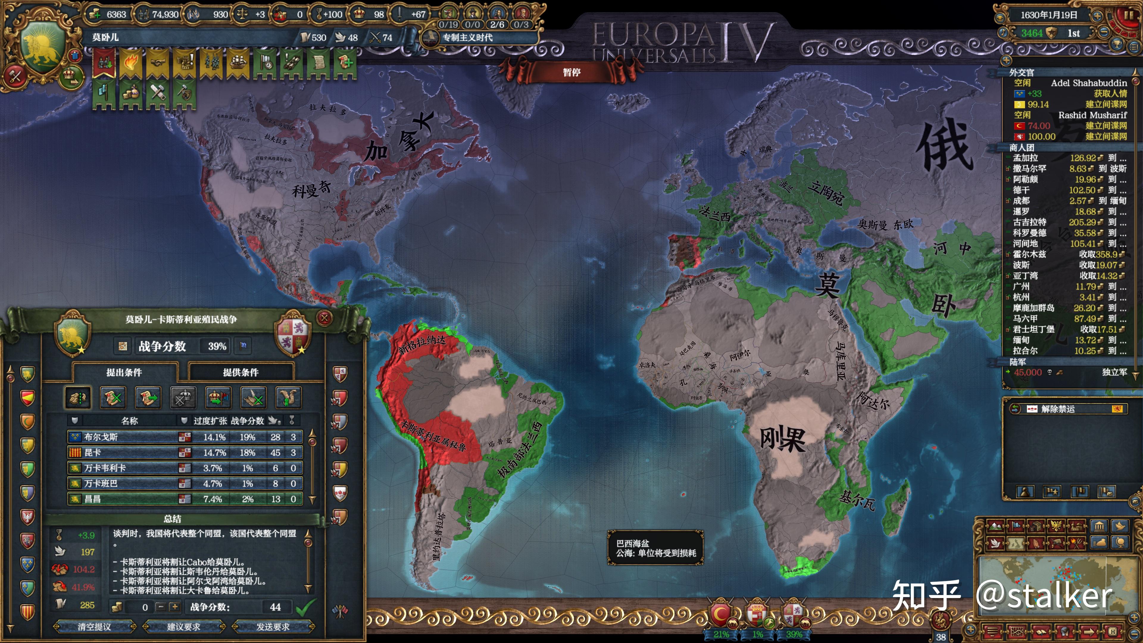 Contains entries on Europe